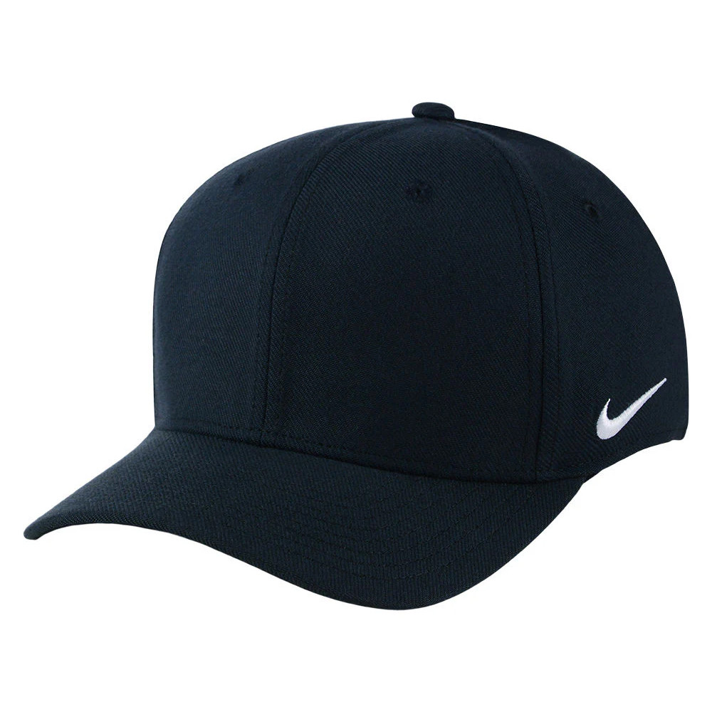 Nike Team Dri-Fit Swoosh Flex Classic99 Fitted Hat - Maple Hill Golf